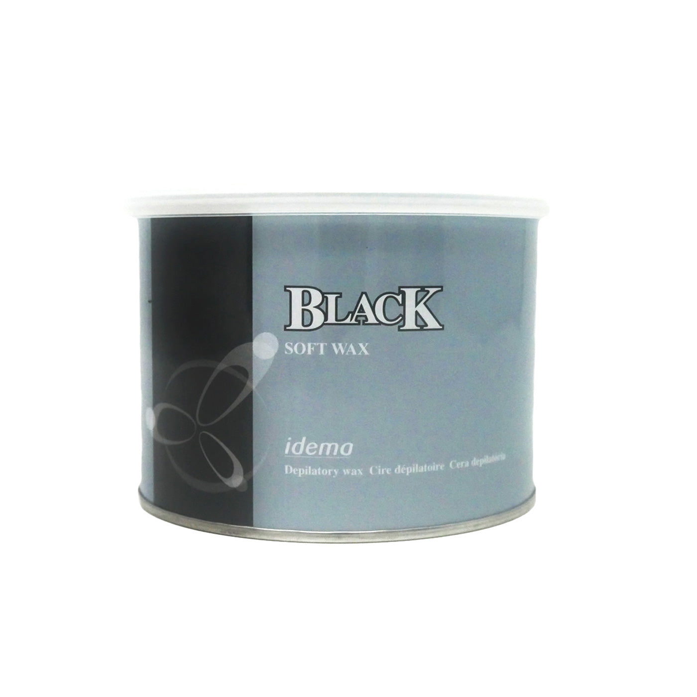 Cera Barattolo Black XANITALIA IDEMA – Diroestetica