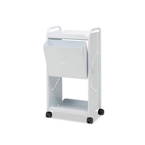 Design Steel Trolley with Drawer