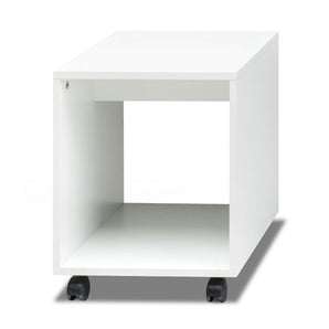 Wooden Cube Trolley