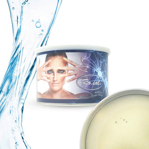 Cera Barattolo Aquaria Trasparente Senza Colofonia RO.IAL Diroestetica