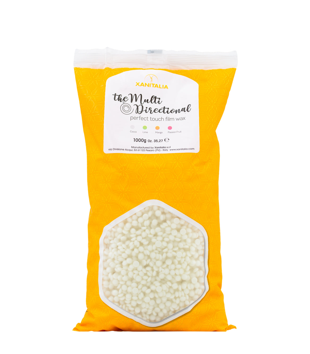 Cera Brasiliana Multidirezionale Cocco Diroestetica