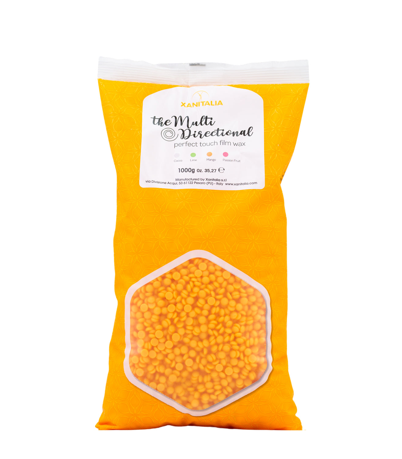 Cera Brasiliana Multidirezionale Mango Diroestetica