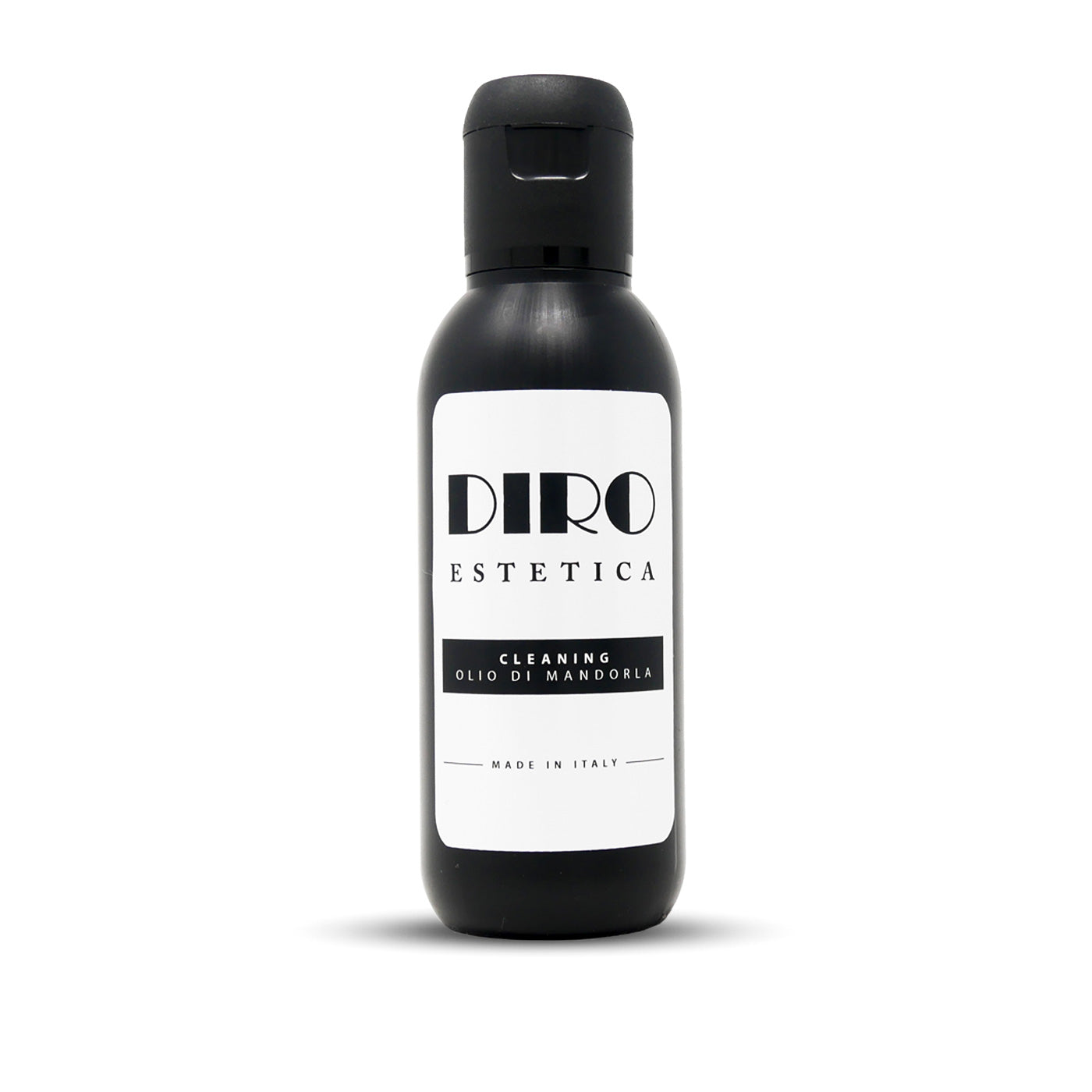 Cleaning con Olio di Mandorla per Cuticole - 500 Ml Diroestetica