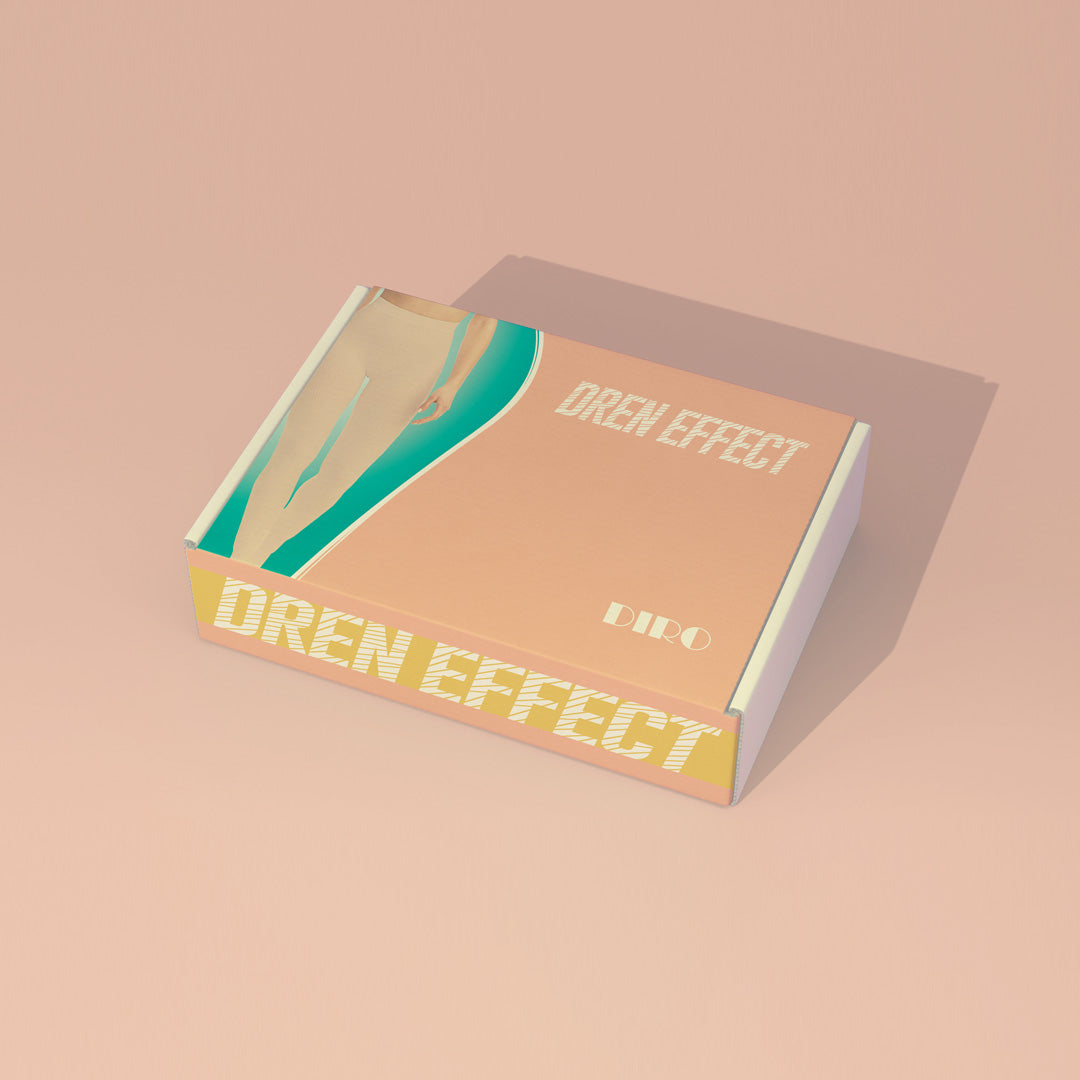 Leggings Imbibito Dren Effect  - 3 Trattamenti