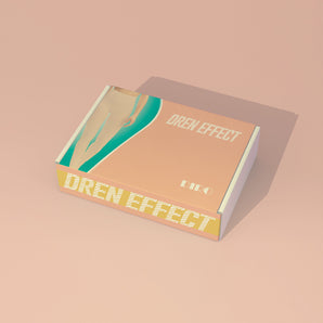 Dren Effect Soaked Leggings - 3 Treatments