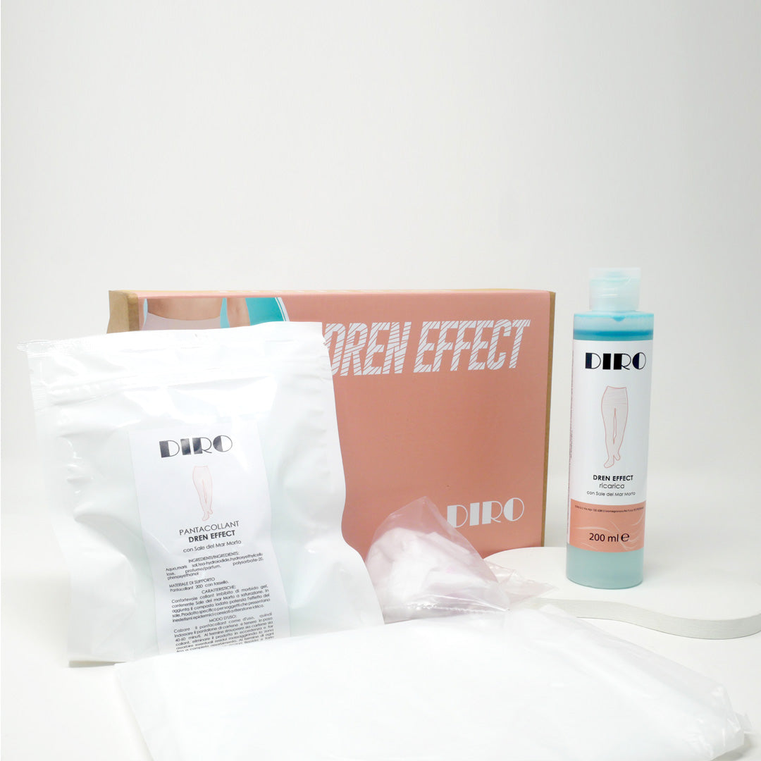 Dren Effect Soaked Leggings - 3 Treatments