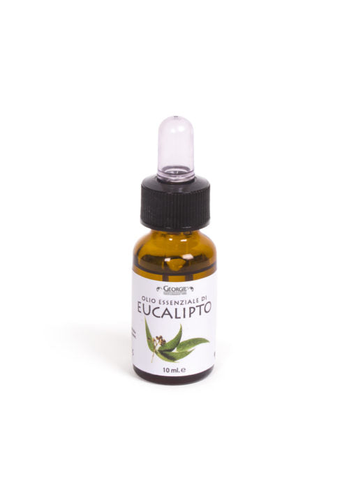 Olio Essenziale Eucalipto  - 10 Ml Diroestetica