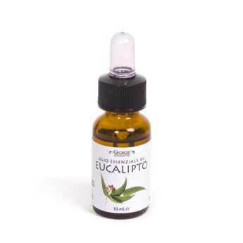 Olio Essenziale Eucalipto  - 10 Ml Diroestetica