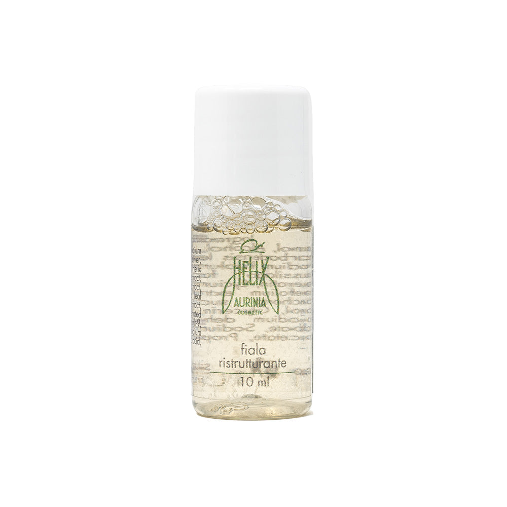 Fiale Ristrutturanti con Bava di Lumaca conf.6 pz da 10 Ml Diroestetica