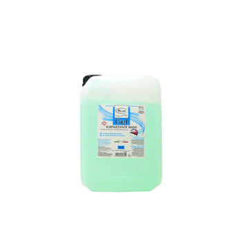 Gel Igienizzante Mani Tanica 5 Lt Diroestetica