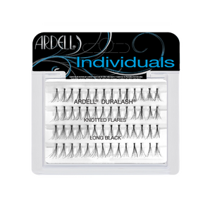 Ardell Duralash Individuals With Knots Long Black