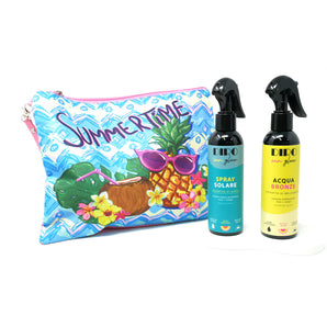 Low Protection Solar Kit + Activator