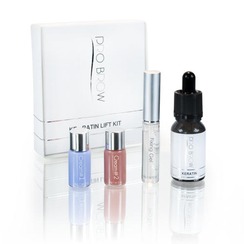 Keratin Lift Kit Diroestetica
