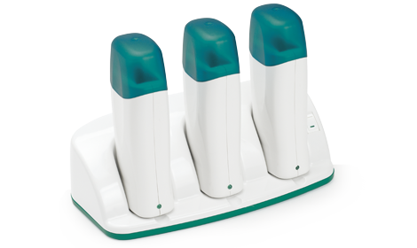 Scaldacera Cartucce a 3 Manipoli EVOLUTION Diroestetica