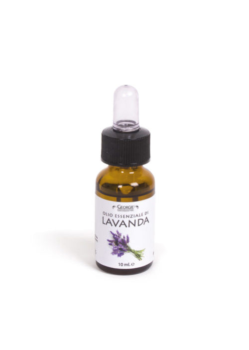 Olio Essenziale Lavanda - 10 Ml Diroestetica