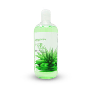Lozione Tonica Pre Cera Aloe Vera XANITALIA IDEMA - 500 Ml Diroestetica