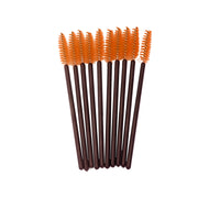 Mascara Brush in Silicone 50pcs