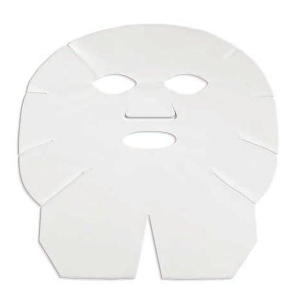 Maschera in TNT per Trattamenti Viso e Decolt&egrave; - 100 Pz Diroestetica