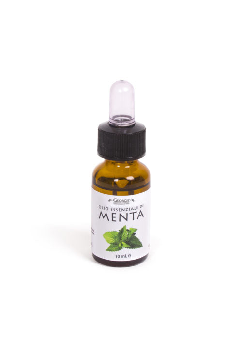 Olio Essenziale Menta Piperita - 10 Ml Diroestetica