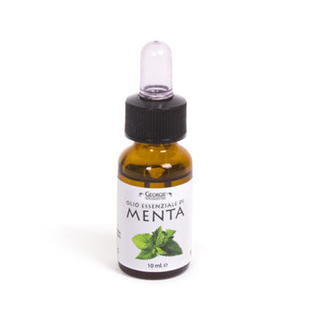 Olio Essenziale Menta Piperita - 10 Ml Diroestetica