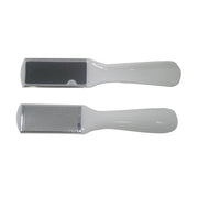 Raspa Metallica in Acciaio Inox a due Superfici Diroestetica