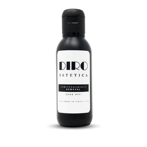 Semipermanente Removal Soak-Off - 500 Ml Diroestetica