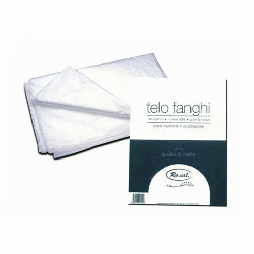 Telo per Fanghi in Polietilene - 50 Pz Diroestetica