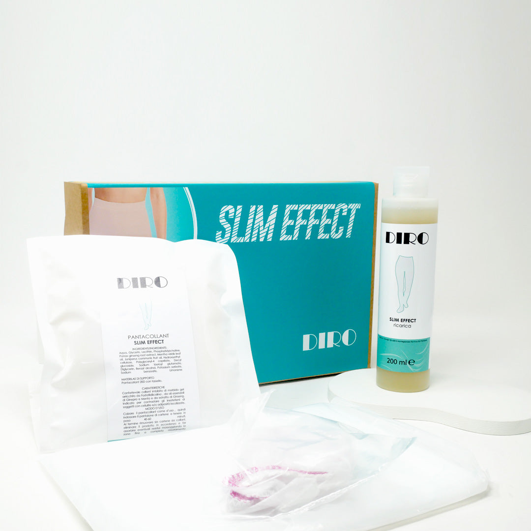 Leggings Imbibito Slim Effect  - 3 Trattamenti