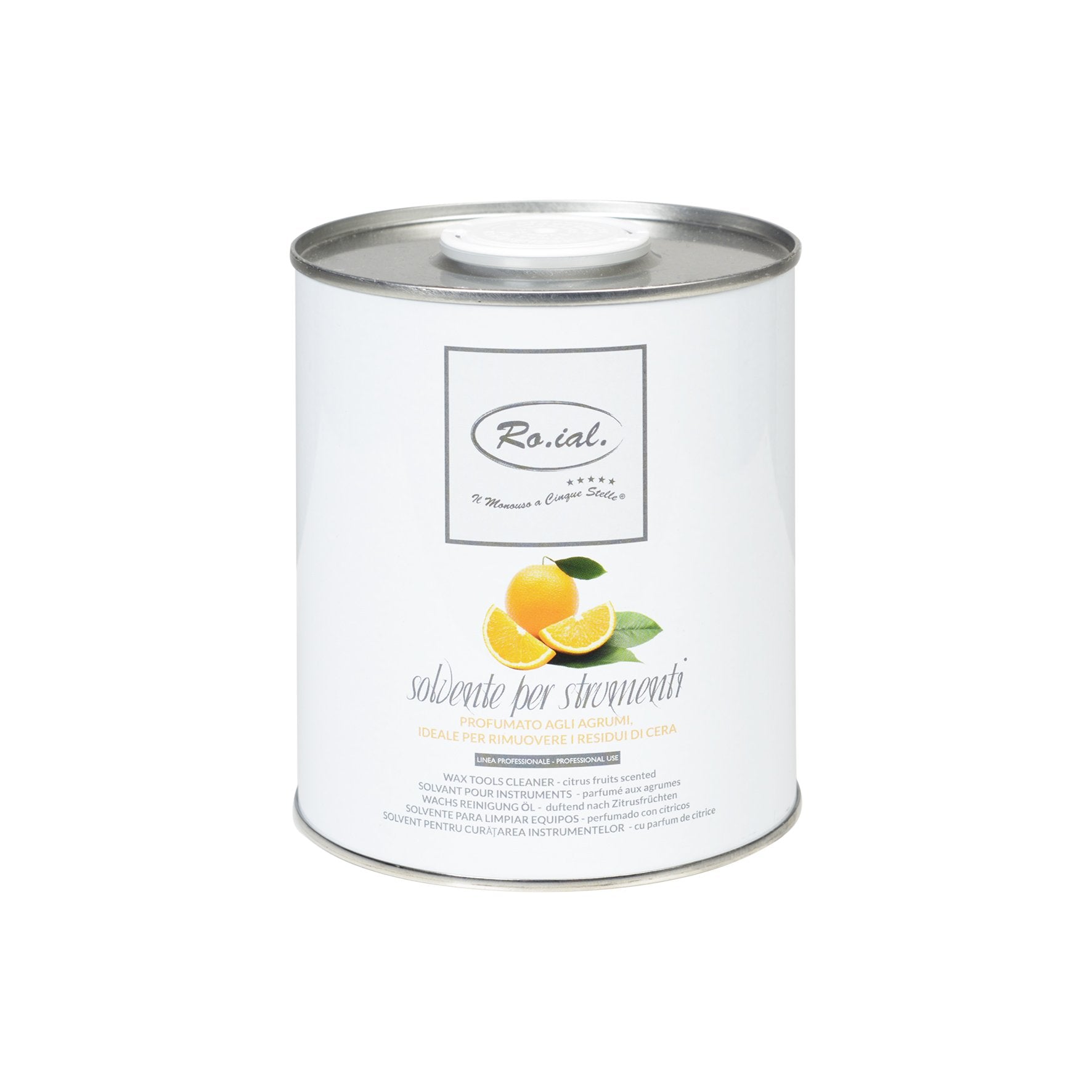 Solvente per la Pulizia di Strumenti agli Agrumi - 1 Lt Diroestetica