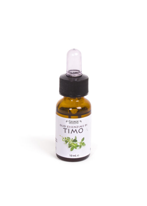 Olio Essenziale Timo - 10 Ml Diroestetica
