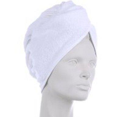 Turbante in Spugna Diroestetica