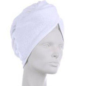 Turbante in Spugna Diroestetica